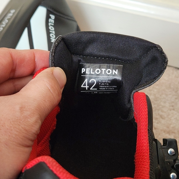 Peleton Shoes Size 42 - Picture 5 of 5
